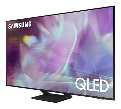 Imagen 3 de 5 de Smart Tv Samsung Series Q60 Qled 4k 55 Qn55q60aa Nuevo Gtia
