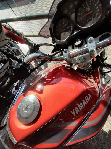 Imagen 13 de 18 de Yamaha Ybr Z Ybr125 Ybrz En Motoswift Ramos Mejia
