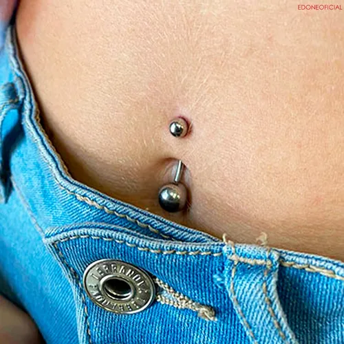 Piercing argolla ombligo new arrivals