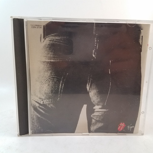 The Rolling Stones - Sticky Fingers - Holland Cd - Mb