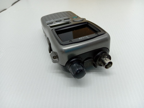 Imagem 6 de 10 de Rádio Receptor Portátil Ht Icom Icr3 Scanner Ic-r3 2,4ghz