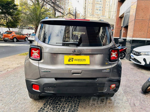 Jeep Renegade Longitude 2.0 4x4 TB Diesel Aut