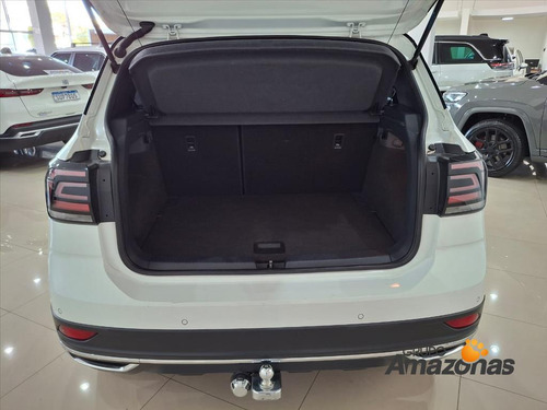 Volkswagen T-Cross 1.4 250 TSI TOTAL FLEX HIGHLINE AUTOMÁTICO