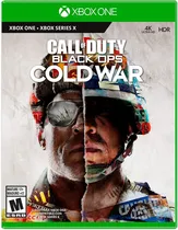 Comprar Xbox One Call Of Duty Black Ops Cold War Edicion Estandar