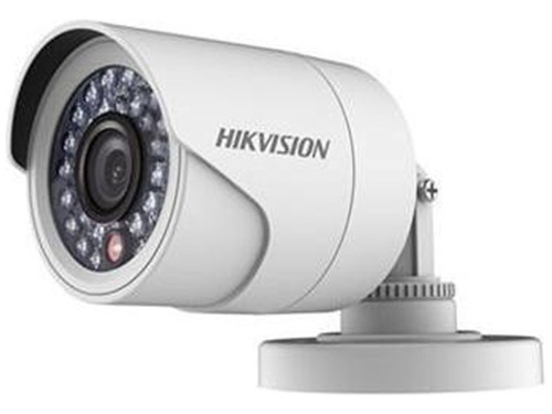 Cámara De Seguridad 1mpx Hikvision