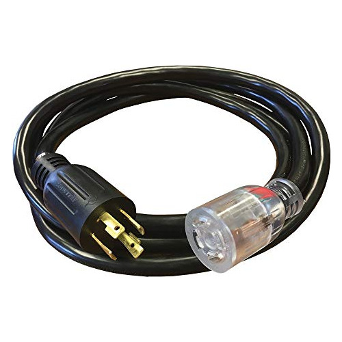 Cable De Alimentación Generador Pc3010m 30amp (l1430),...