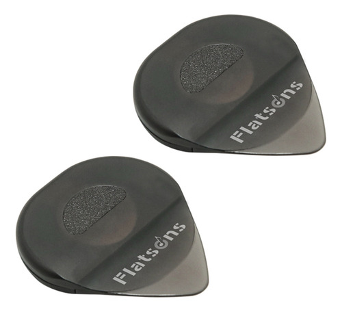 Pick Acoustic Fp-03l Flatsons Picks Para Guitarras Clásicas,