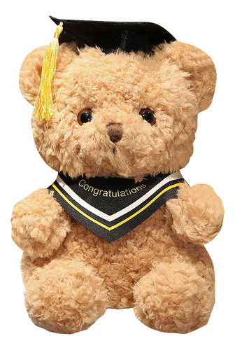 T Graduation Bear Class Of 2023 Graduation Plush 9 Inch Grad