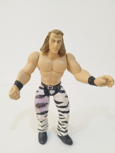 John Morrison Figura Original Del Año (1998) Toybiz Clásico.