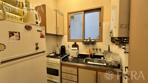 Venta De Departamento De 2 Ambientes Con Balcón En Balvanera