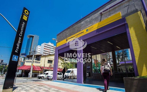 Imagem 23 de 23 de Apartamento Com 2 Dormitórios À Venda, 71 M² - Pinheiros - São Paulo/sp - Ap0542