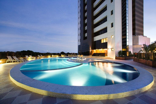 Imagem 1 de 15 de Apartamento Com 4 Suites À Venda, 386 M² - Horto Florestal - Salvador/ba - Ap2599