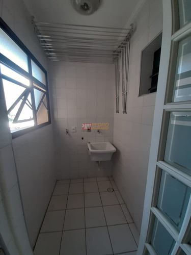 Aparamento No Bairro Vila Paraiso Em Santo Andre Com 03 Dormitorios - V-30886