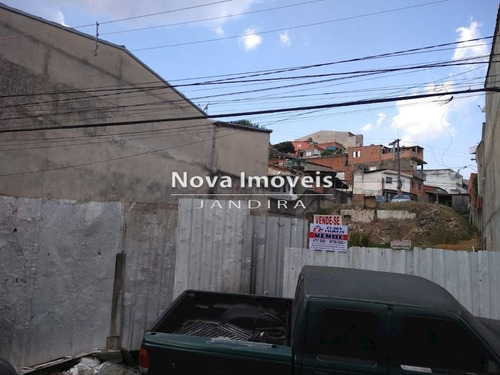 Imagem 2 de 6 de Terreno Para Construtoras Proximo Ao Centro De Jandira - 1088