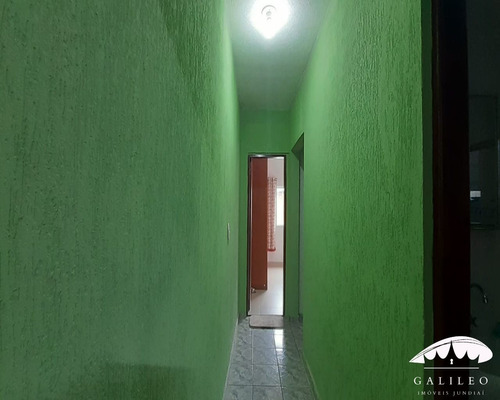 Imagem 18 de 22 de Venda Casa Sobrado 4 Dormitórios : Jardim Guanabara Jundiaí. Área Construída 124,00 M². Área Do Terreno 184,00 M². - Ca01017 - 70345608