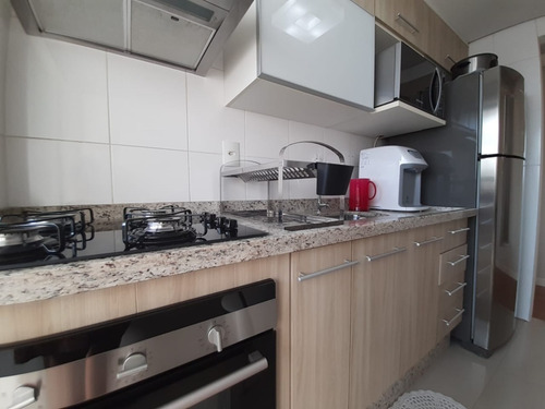 Imagem 24 de 30 de Apartamento Impecável Em Vila Sônia