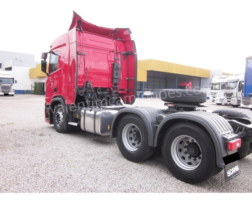 Imagem 2 de 15 de Scania R 450 Trucado Retarder - 2019