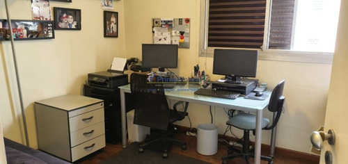 Imagem 11 de 15 de Apto.116 M² 03 Dorms (01 Suíte); 02 Wcs; 02 Vagas Fixas - Paraiso - Pb43228