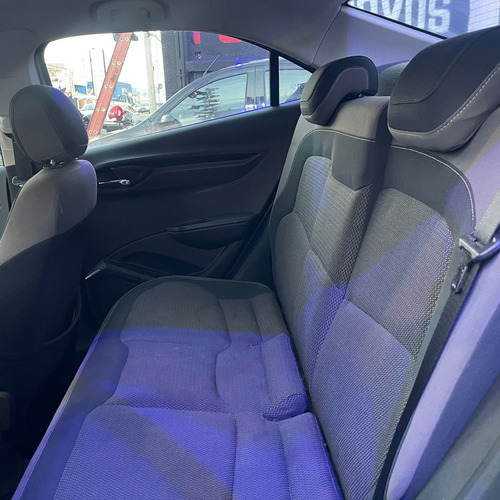 Chevrolet Prisma 1.4 MPFI LTZ 8V FLEX 4P MANUAL