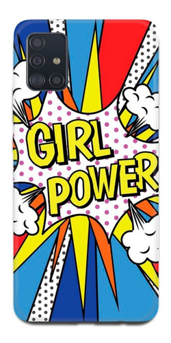 Imagen 2 de 10 de Funda Samsung A31 A21s A11 Mujer Maravilla 1