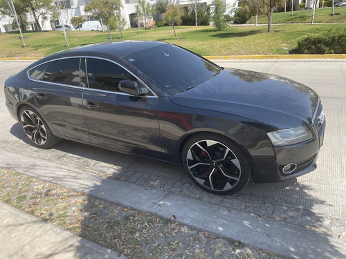 Audi A5 2.0 Spb Luxury Turbo Multitronic Cvt