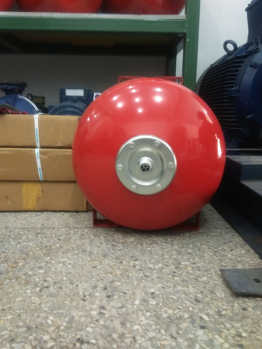 Tanque Hidroneumatico Marca Shimge Precargado De 100 Litros