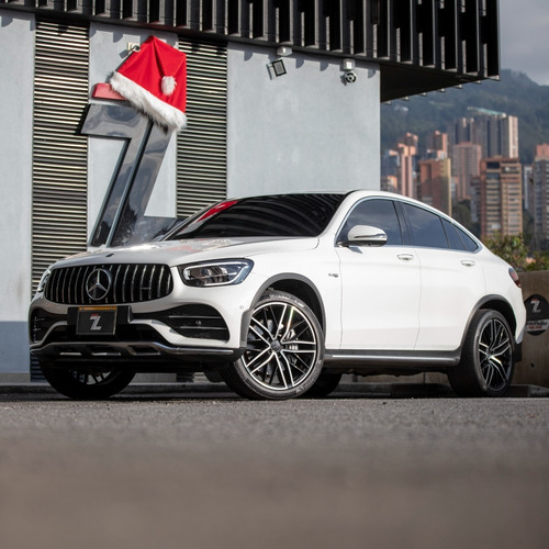 Imagen 4 de 15 de Mercedes-benz Clase Glc Amg Glc43 4matic 3.0