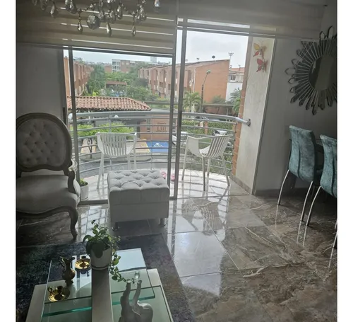 Venta Apartamento De 73mts2 Valle Del Lili, Sur De Cali 10492.