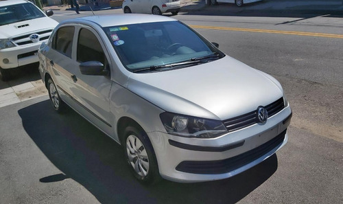 Volkswagen Voyage 1.6 2013 C/ Gnc Automotores Gps