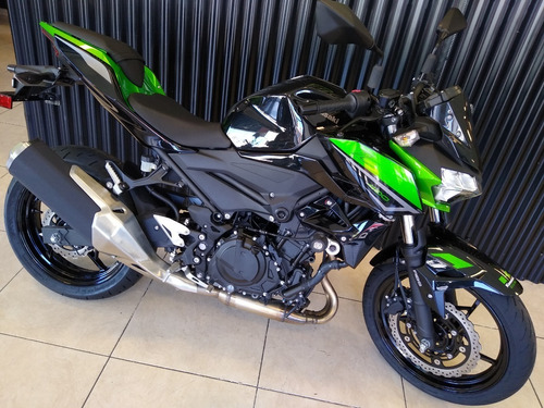 Imagen 16 de 21 de Kawasaki Z400 ( No Honda Cb 500 F ) Tomo Permutas 12/18 C