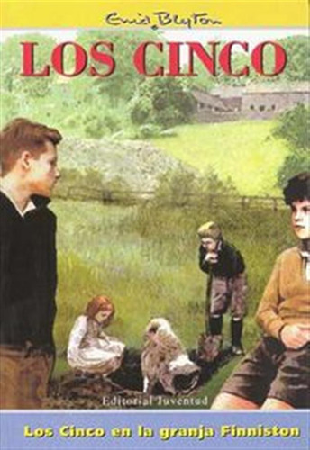 Cinco En La Granja Finniston - Blyton,e