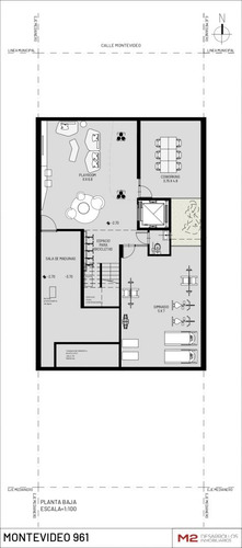 Venta Departamento 3 Dormitorio Terraza Exclusiva Cochera Ce