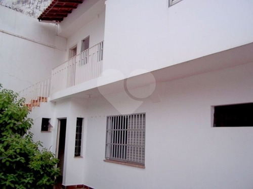 Excelente Sobrado A Venda, Em Frente Ao Clube Juventus - 243-im327951