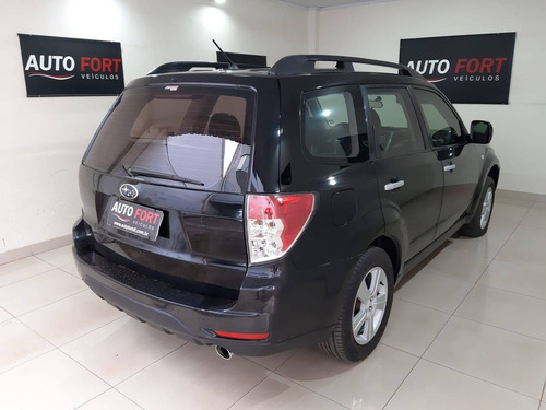 Imagem 6 de 10 de Subaru Forester 2.0 Lx 4x4 16v Gasolina 4p Automático