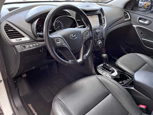 Imagem 6 de 15 de Hyundai Santa Fe/gls 3.3 V6 4x4 Tiptronic 2016