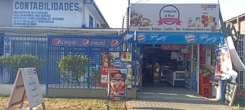 Venta Minimarket Con Derecho A Llave