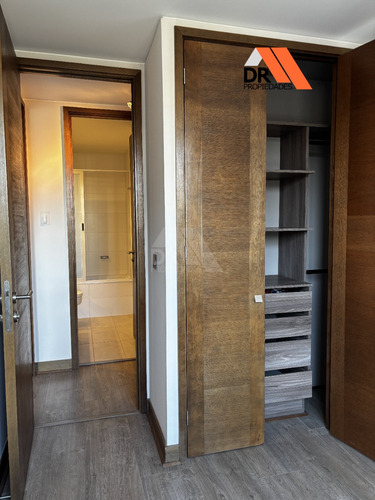 Arriendo Depto. 2d/2b Con 2 Estacionamientos Y Más Comodidad