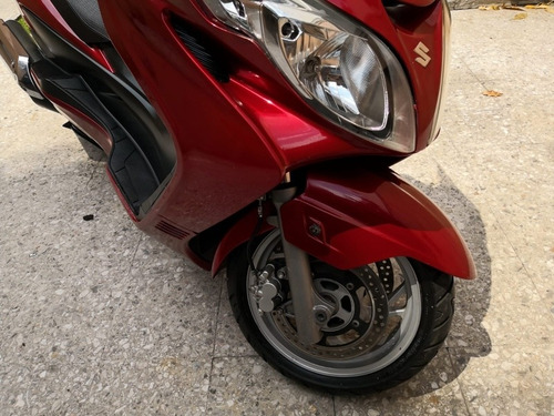 Imagen 6 de 11 de Suzuki Burgman 400. 2008