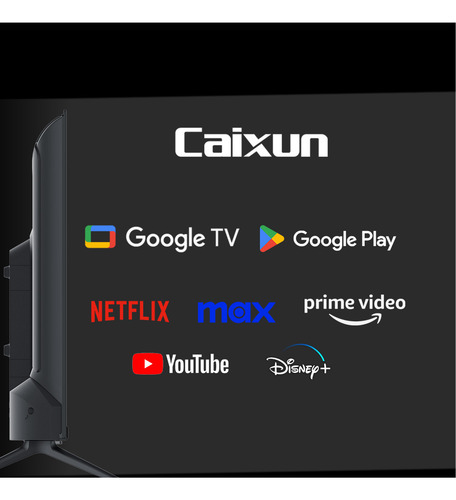Smart Tv Caixun 32 Hd Google Tv C32v1hg