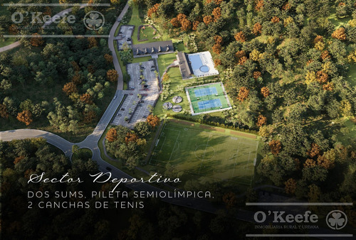 Terreno En Venta - Cerro Lindo, En El Centro De Bariloche.