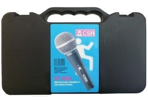 Microfone Csr Ht48