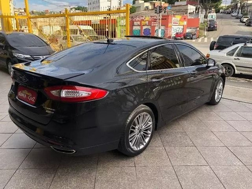 Ford Fusion Titanium Awd 2.0 16v, Fvr7577