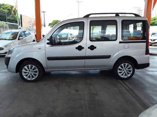 Fiat Doblò 1.8 Mpi Essence 7l 16v Flex 4p Manual