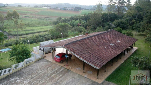 Chácara Para Venda Em Suzano, Vale Das Serras, 4 Dormitórios, 3 Suítes, 3 Banheiros, 6 Vagas - 896_1-1812583