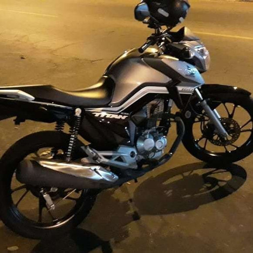 Honda Titan
