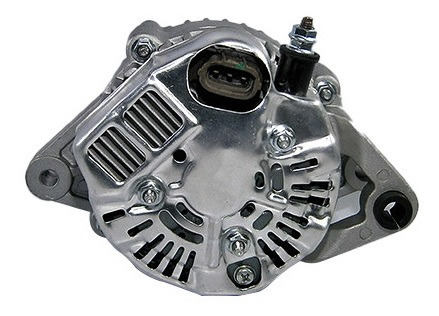 Imagen 3 de 7 de Alternador Toyota Corolla 93/ 5pk 12v 70