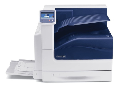 Impresora Laser Color Xerox Phaser 7800 - 45ppm Usb Red