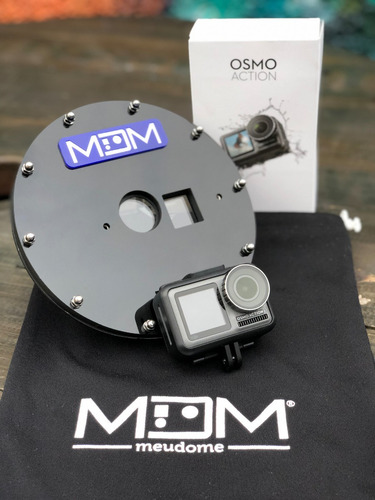 Imagem 5 de 5 de Meudome Para Dji Osmo Action
