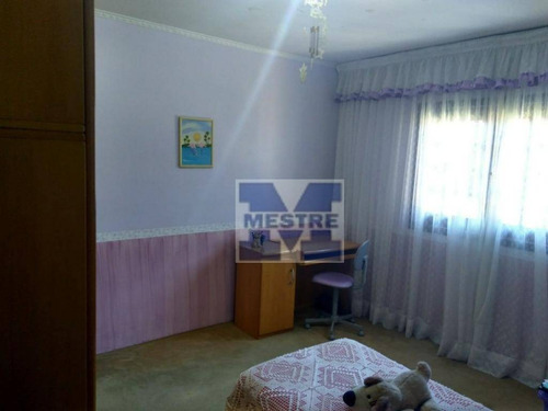 Imagem 27 de 30 de Sobrado Com 4 Dormitórios À Venda, 323 M² Por R$ 1.300.000,02 - Jardim Santa Mena - Guarulhos/sp - So0386