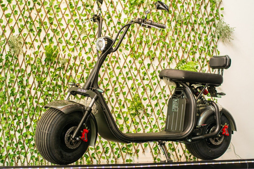 Scooter Elétrica Gloov P2-r 1500w